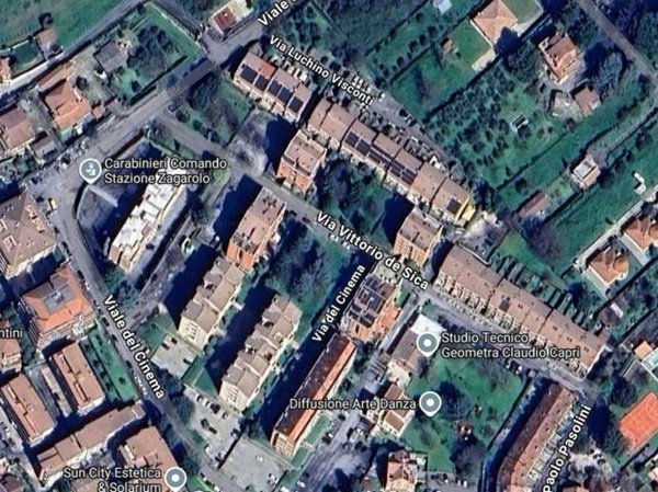 appartamento in vendita a Zagarolo