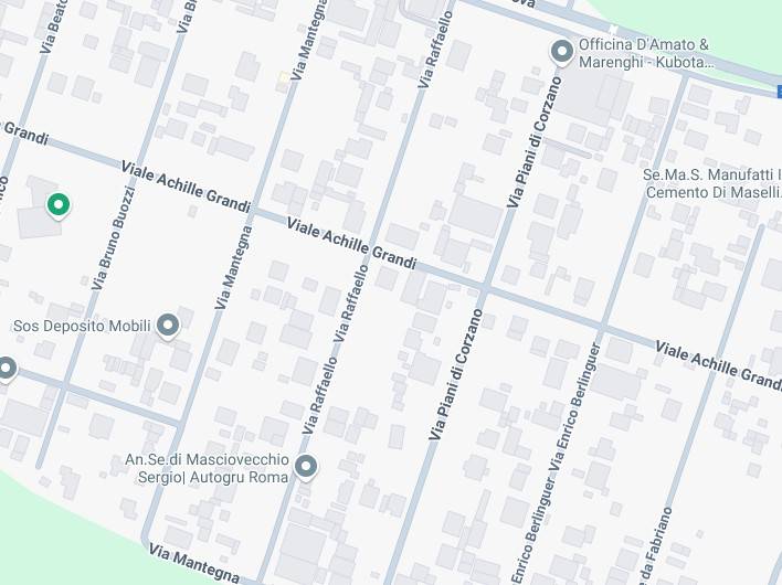 appartamento in vendita a Zagarolo in zona Valle Martella