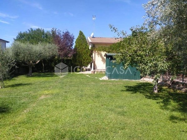 appartamento in vendita a Zagarolo in zona Valle Martella