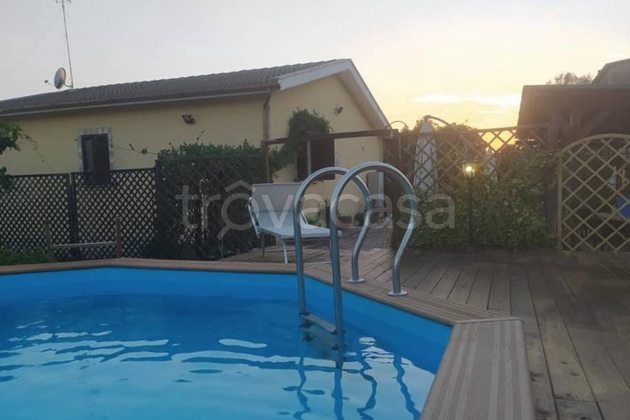 appartamento in vendita a Zagarolo in zona Valle Martella