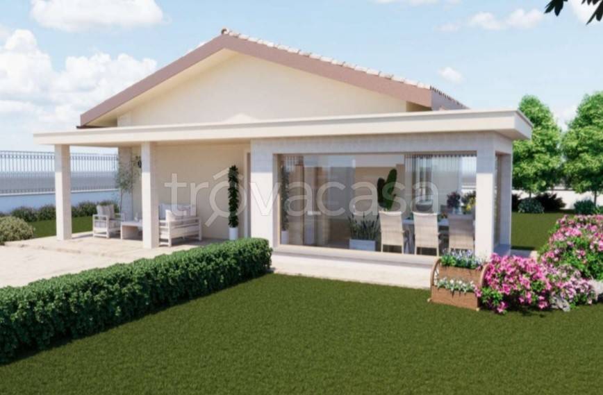 terreno agricolo in vendita a Zagarolo in zona Valle Martella