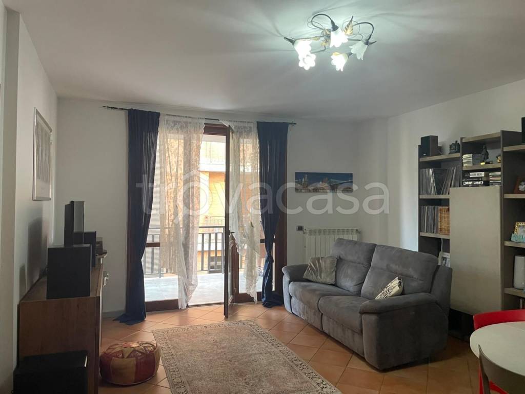 appartamento in vendita a Zagarolo