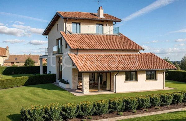 casa indipendente in vendita a Zagarolo