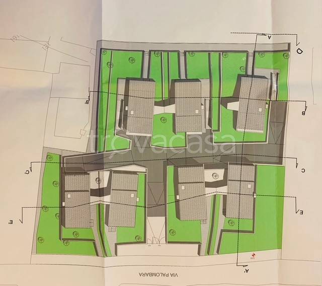 terreno agricolo in vendita a Zagarolo