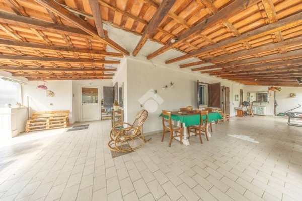 casa indipendente in vendita a Zagarolo in zona Valle Martella