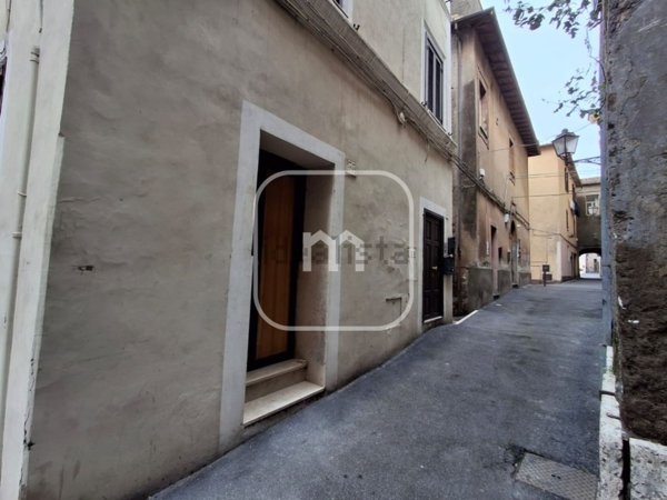 appartamento in vendita a Zagarolo