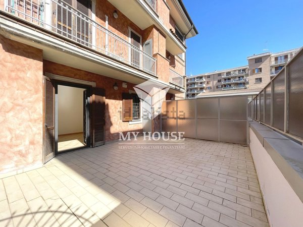 appartamento in vendita a Zagarolo