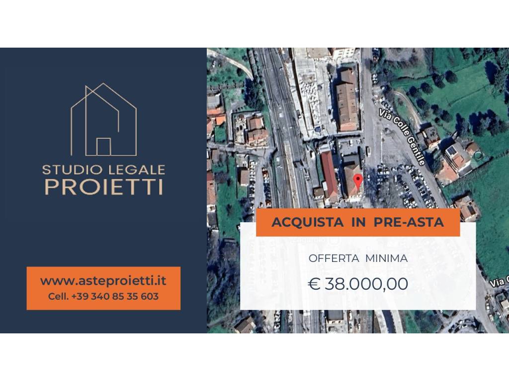 appartamento in vendita a Zagarolo