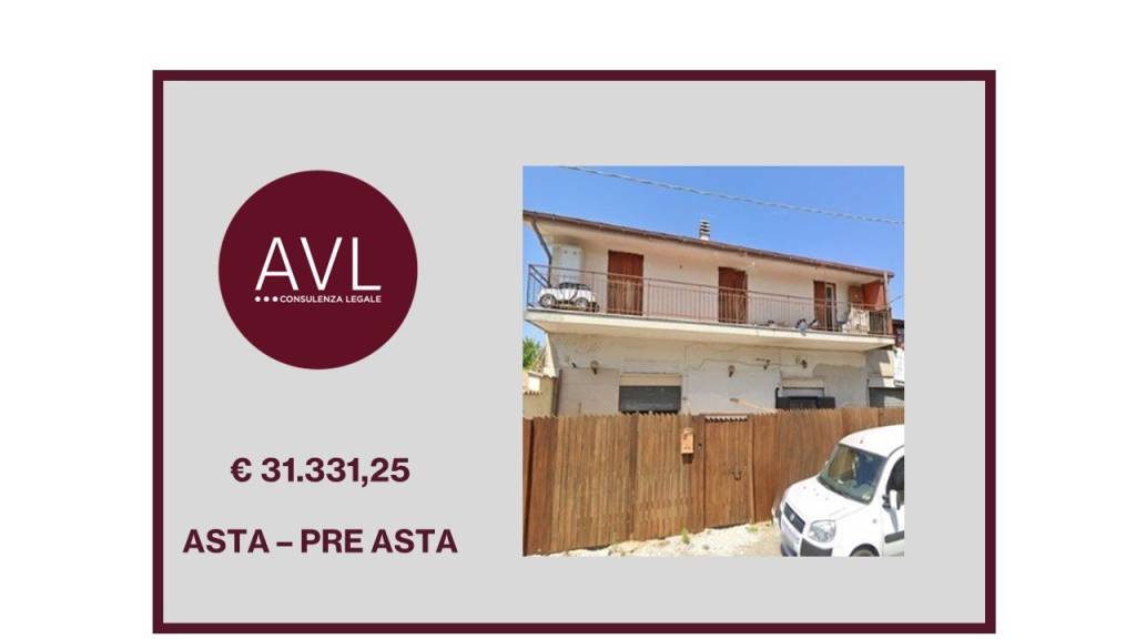 appartamento in vendita a Zagarolo in zona Valle Martella