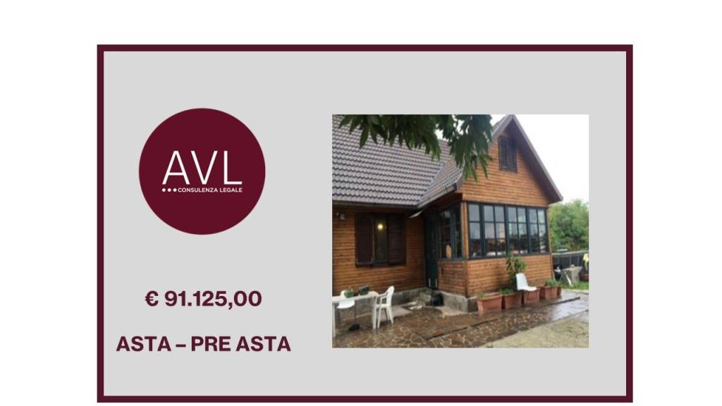 casa indipendente in vendita a Zagarolo