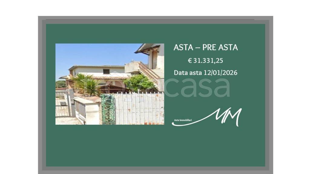 appartamento in vendita a Zagarolo in zona Valle Martella