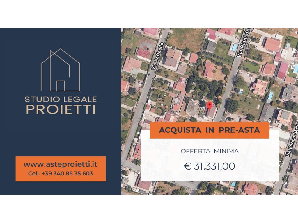 appartamento in vendita a Zagarolo in zona Valle Martella