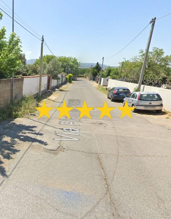 appartamento in vendita a Zagarolo in zona Valle Martella