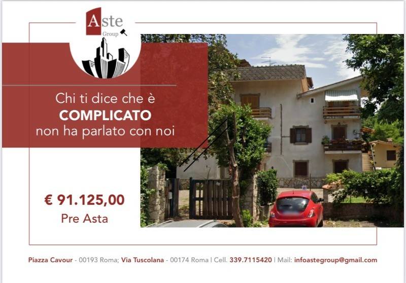 casa indipendente in vendita a Zagarolo