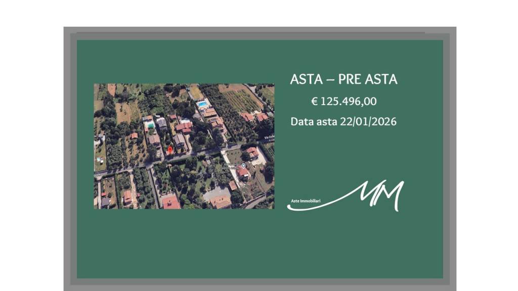 appartamento in vendita a Zagarolo