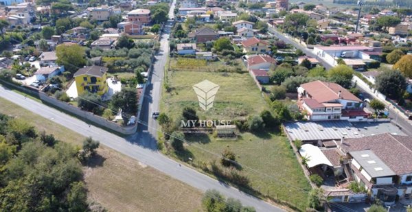 terreno agricolo in vendita a Zagarolo in zona Valle Martella