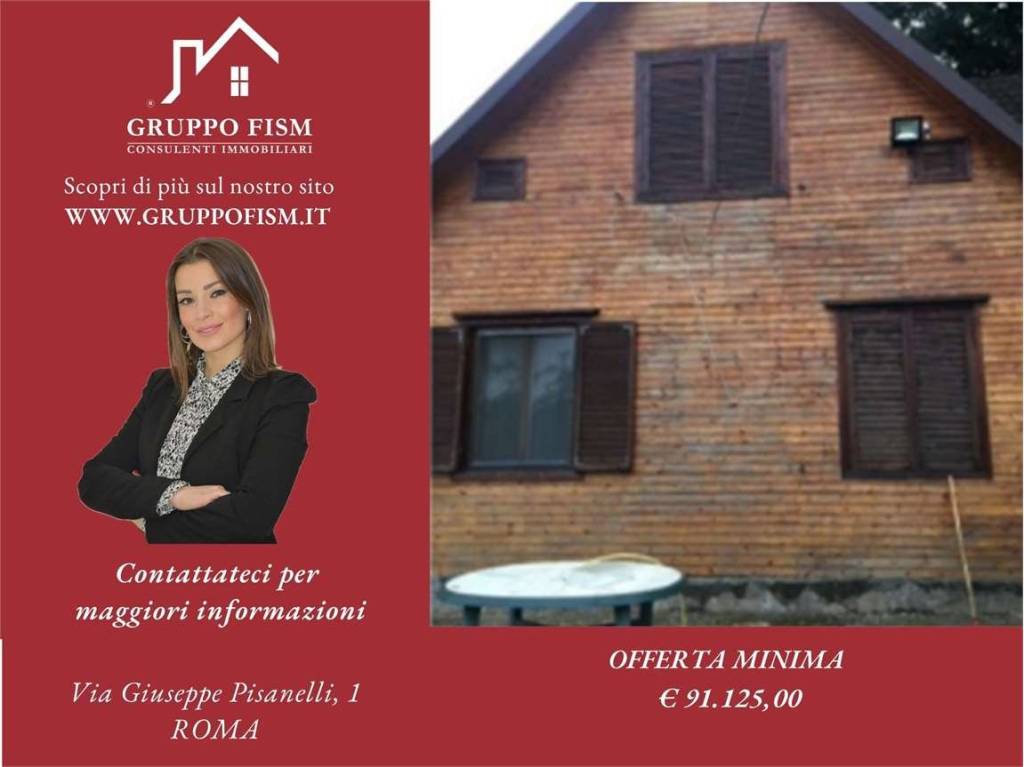 casa indipendente in vendita a Zagarolo