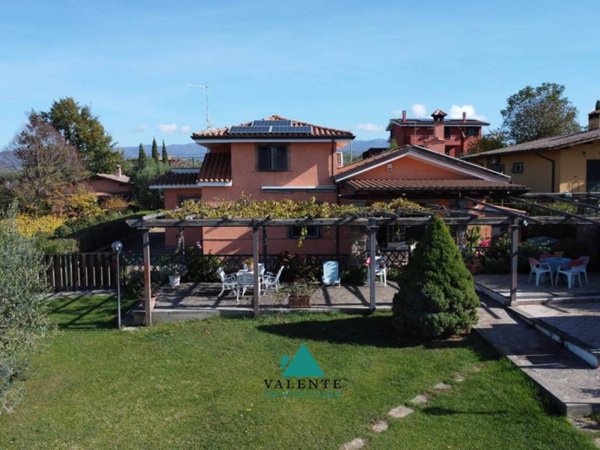 casa indipendente in vendita a Zagarolo