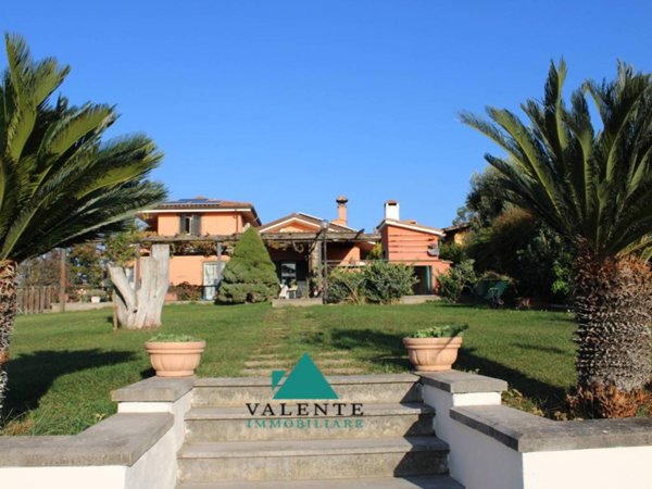 casa indipendente in vendita a Zagarolo