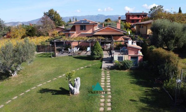 casa indipendente in vendita a Zagarolo