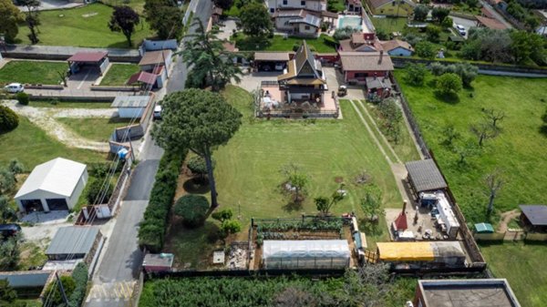 casa indipendente in vendita a Zagarolo