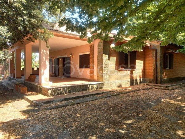 casa indipendente in vendita a Zagarolo