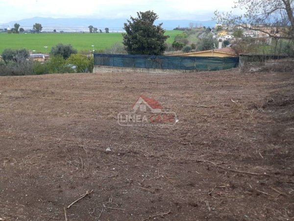 terreno edificabile in vendita a Zagarolo in zona Valle Martella