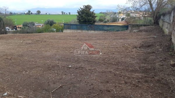 terreno edificabile in vendita a Zagarolo in zona Valle Martella