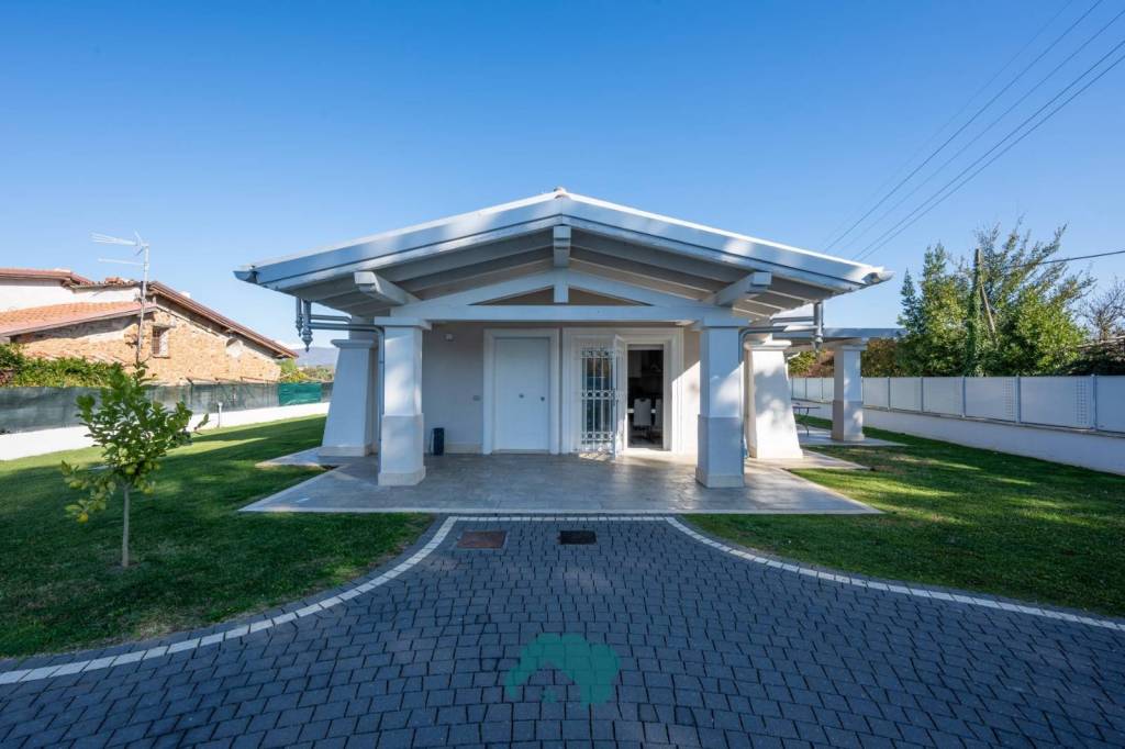 casa indipendente in vendita a Zagarolo