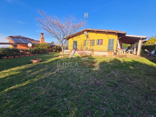 casa indipendente in vendita a Zagarolo