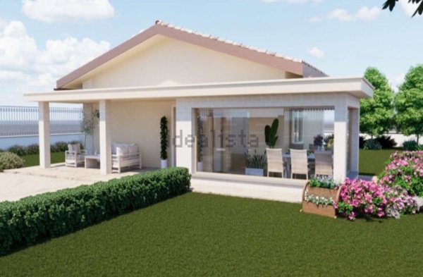 terreno edificabile in vendita a Zagarolo in zona Valle Martella