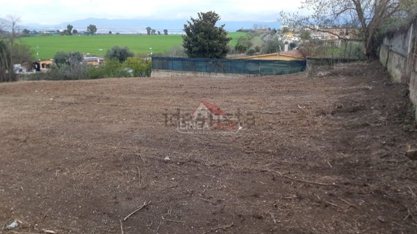 terreno edificabile in vendita a Zagarolo in zona Valle Martella