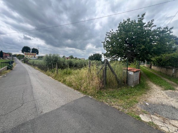 terreno agricolo in vendita a Zagarolo