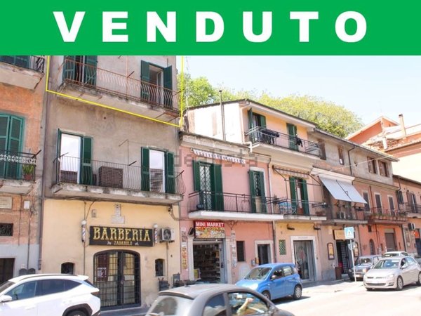 appartamento in vendita a Zagarolo