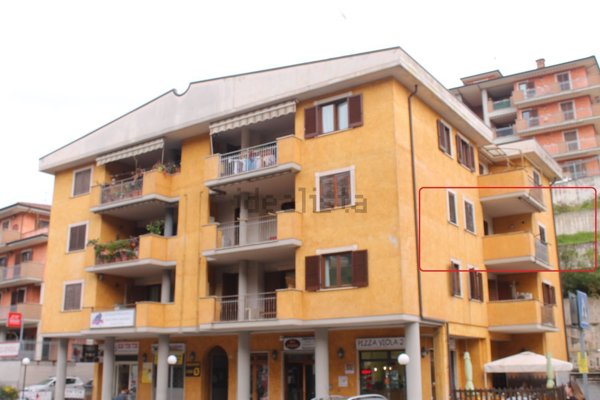 appartamento in vendita a Zagarolo