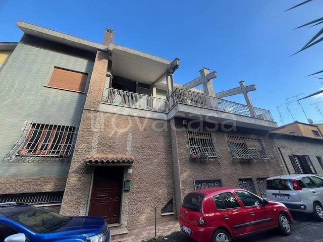 casa indipendente in vendita a Zagarolo