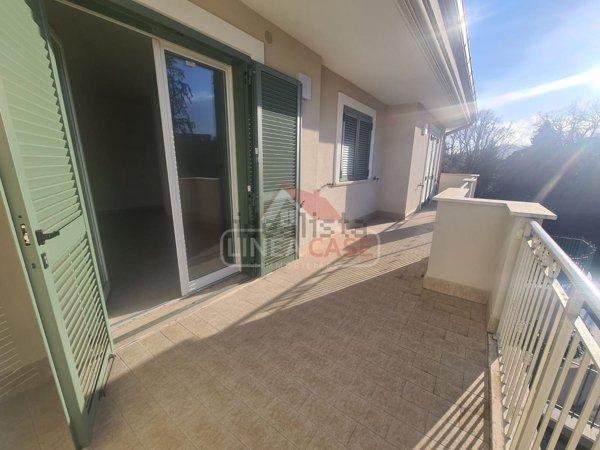 appartamento in vendita a Zagarolo