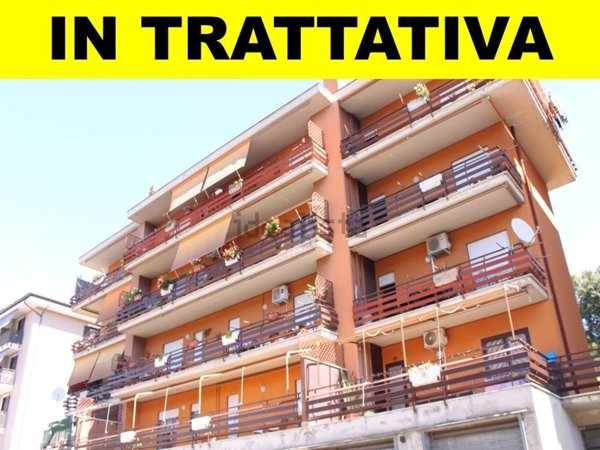 appartamento in vendita a Zagarolo