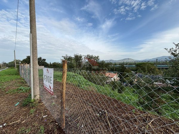 terreno edificabile in vendita a Zagarolo in zona Valle Martella