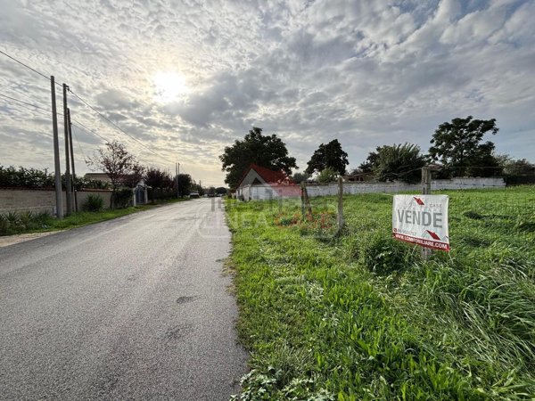 terreno edificabile in vendita a Zagarolo in zona Valle Martella