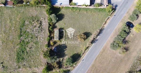 terreno edificabile in vendita a Zagarolo in zona Valle Martella