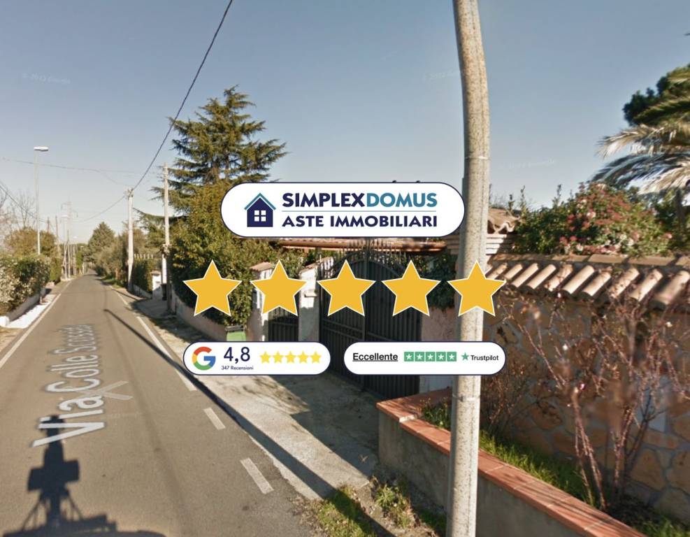 casa indipendente in vendita a Zagarolo