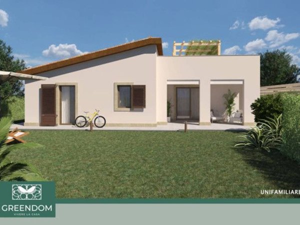 casa indipendente in vendita a Zagarolo