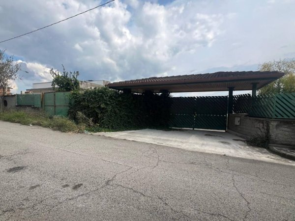 terreno agricolo in vendita a Zagarolo in zona Valle Martella