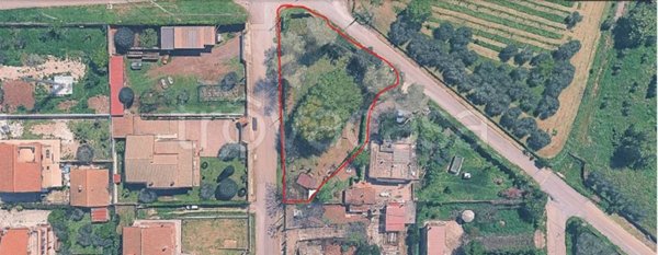 terreno agricolo in vendita a Zagarolo in zona Valle Martella