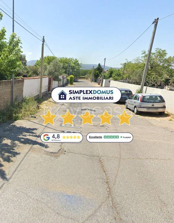 appartamento in vendita a Zagarolo in zona Valle Martella