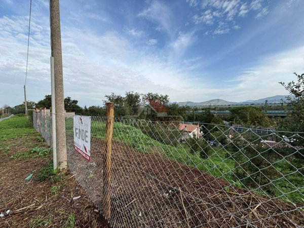 terreno agricolo in vendita a Zagarolo in zona Valle Martella