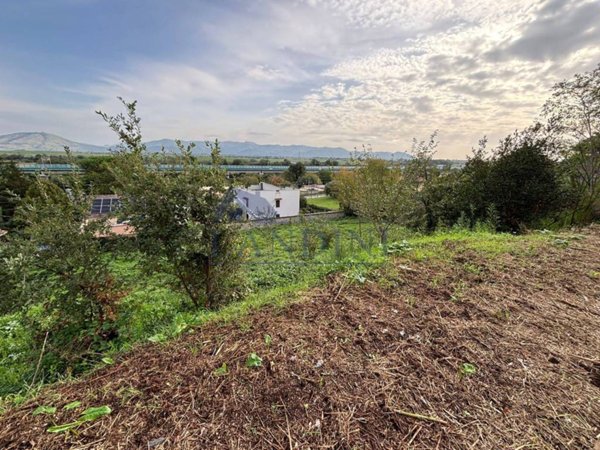 terreno agricolo in vendita a Zagarolo in zona Valle Martella