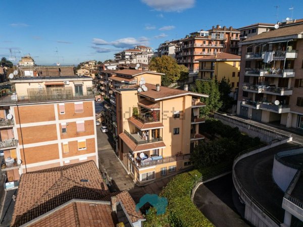 appartamento in vendita a Zagarolo