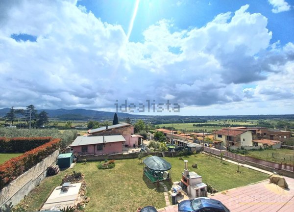 appartamento in vendita a Zagarolo in zona Valle Martella